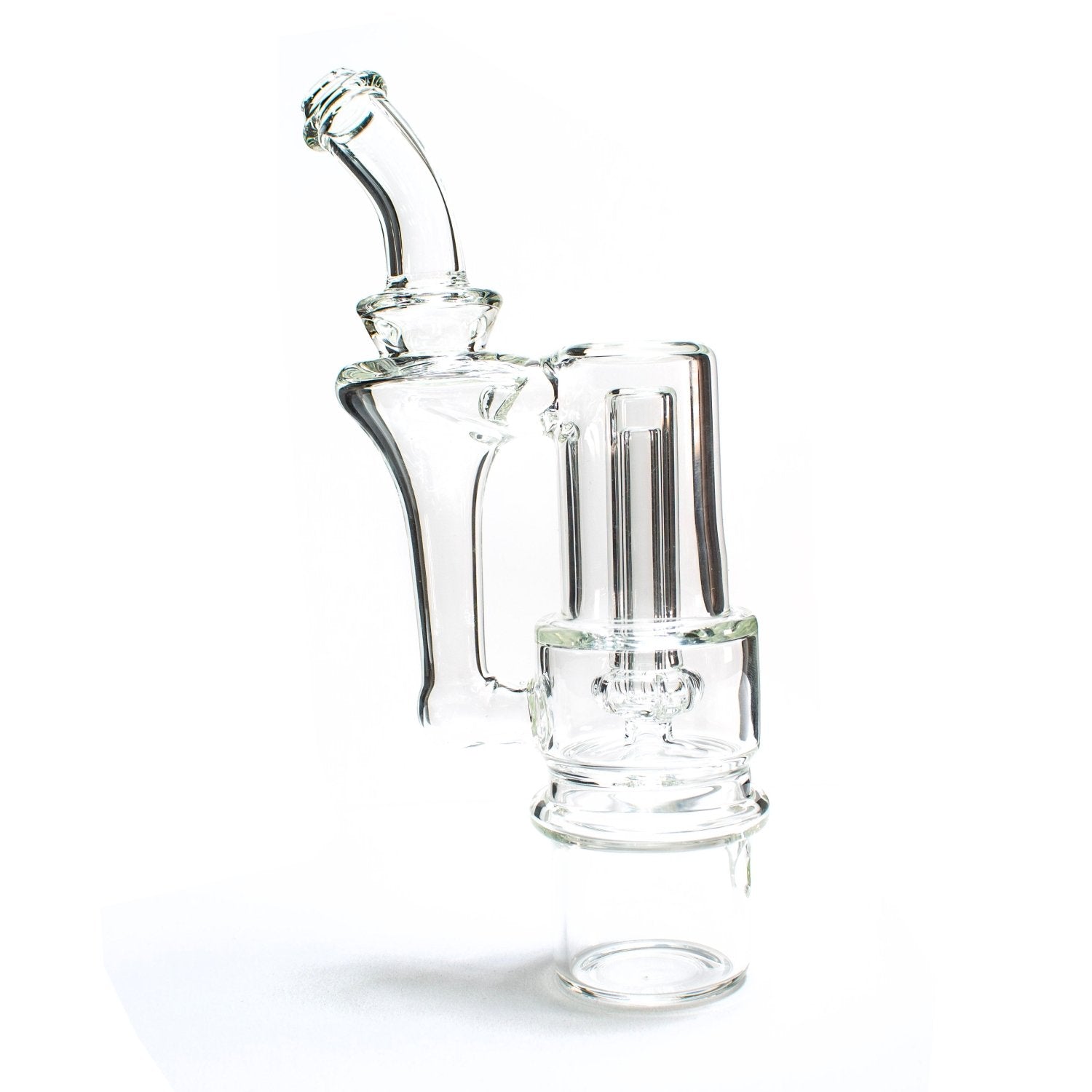 Dark Matter Dark Matter | Clear RBR Dr. Dabber Switch 2 Attachment Vaporizer Attachments | Planet Caravan